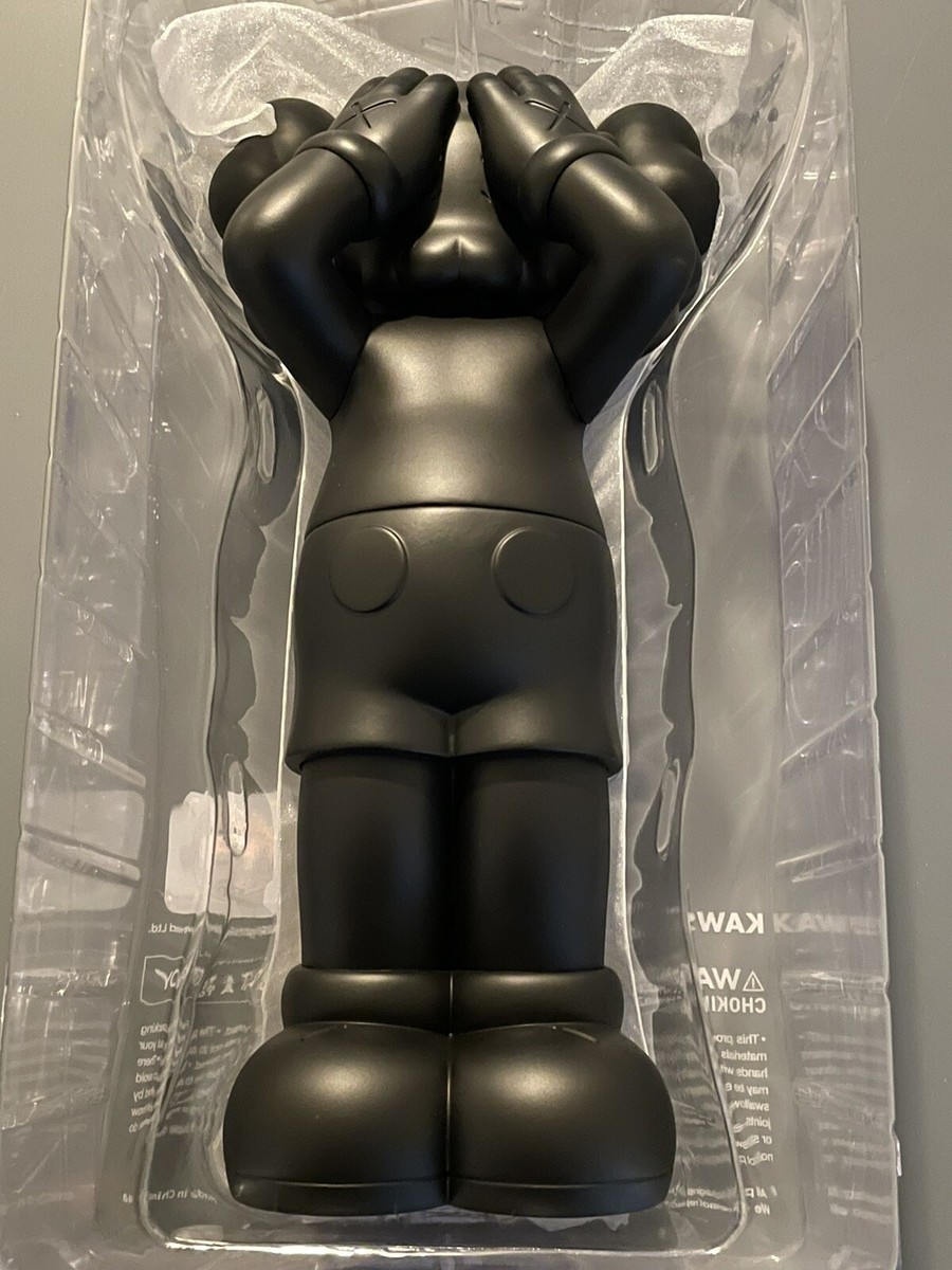 KAWS Holiday UK Vinyl Figure•Black•New With Box | eBay KAWS Holiday UK Vinyl Figure•Black•New With Box | eBay