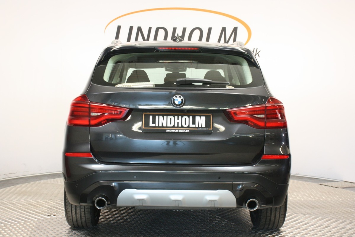 BMW X3 3,0 xDrive30d X-Line aut.