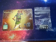 King's Forge Glassworks Plus Pack Board Game Expansion Kickstarter