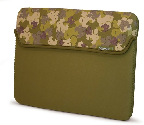 Sumo 15" Camo Laptop Sleeve (3 colors) - Picture 19 of 23