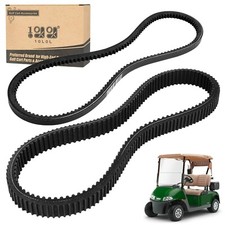 Upgrade Golf Cart Clutch Drive  Starter Belts Kit for EZGO RXV 2008-Up  TXT 20