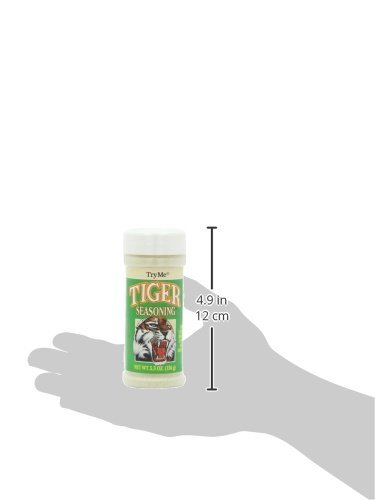 Try Me Tiger Seasoning, 5.5 Ounce (Pack of 6) - Picture 9 of 11