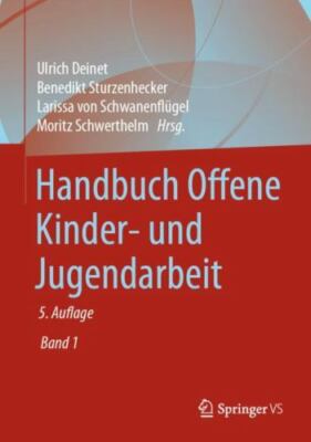 Handbuch Offene Kinder- Und Jugendarbeit
