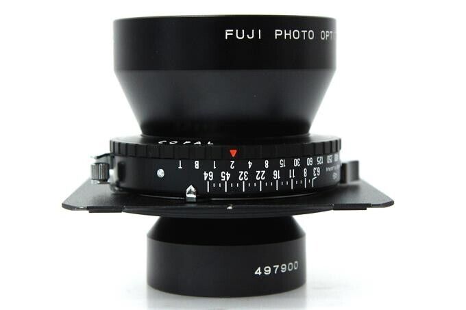FUJIFILM FUJINON・W 250mm F6.3 Large Format Camera #γH1775 FUJIFILM FUJINON・W 250mm F6.3 Large Format Camera #γH1775