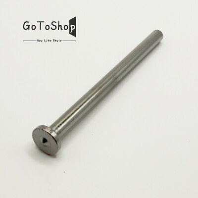 CZ 75c P-01 75d Pcr Compact Harden Recoil Guide Rod  Stainless Silver