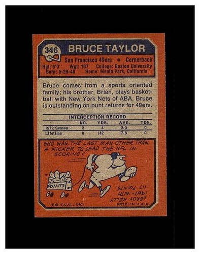 1973 TOPPS FOOTBALL YOU PICK FINISH OR UPGRADE YOUR SET HIGHER GRADE SET BREAK - Picture 103 of 457