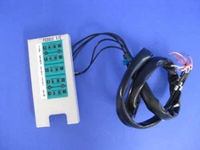 TEL Tokyo Electron Paddle T/C Recorder, Used