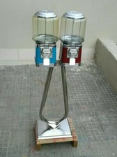 Beaver distributore canadese gomme pistacchi noccioline gettoniera GLOBI NUOVI