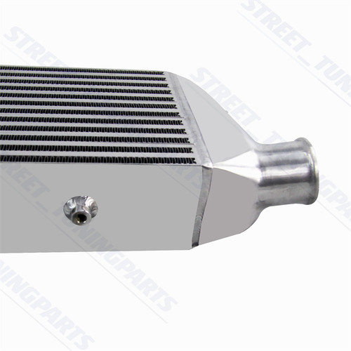 Top Mount alloy INTERCOOLER FOR FORD FALCON BA/BF XR6 TURBO G6ET FPV F6 TYPHOON - Picture 5 of 8