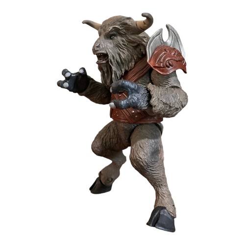 Disney Chronicles of Narnia Asterius Minotaur 4.75” Action Figure 2008 - Picture 3 of 14