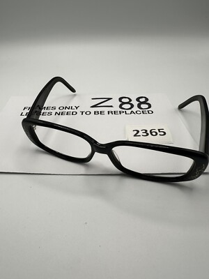 Marchon Eyeglass Frames  EXQUISITE BLUEGREY PYTHON WAINLAY 59 15 135