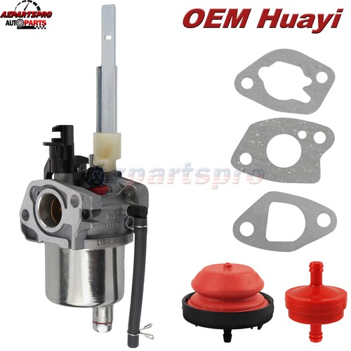 Huayi Carburetor For SnoTek Snow Blower Model 939401 w/ Storm Force 9.