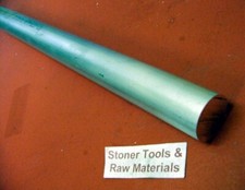 3/4" ALUMINUM 6061 ROUND ROD 8.5" long Solid T6511 Extruded Lathe Bar Stock New