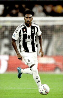 Euro Publishing Juventus 2024-2025 Figure # 94 Juan David Cabal