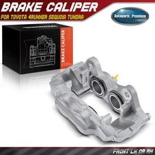 Upgraded Brake Caliper for Toyota Tundra 2000-2006 231mm #13WL Front Left Driver