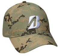 Bridgestone Golf Digital Camouflage Hat Green on sale Bridgestone Golf Digital Camouflage Hat Green on sale
