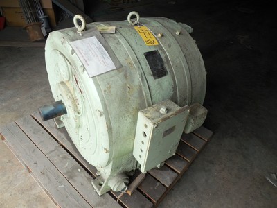 Re-manufactured Magna Power M-0CS-2192B Clutch Brake 1800 RPM 1400 lbs ft