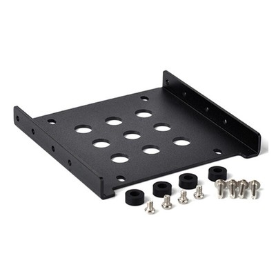 AC325-1S All-aluminum Hard Rack Chassis SSD Solid Mount 2.5 Inch