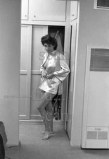 1960s Negative-sexy pinup girl Jo Ann Rotolo aka Joann Mancin-cheesecake t991018