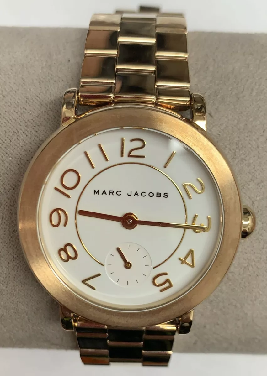 Marc jacobs women's 2025 watches