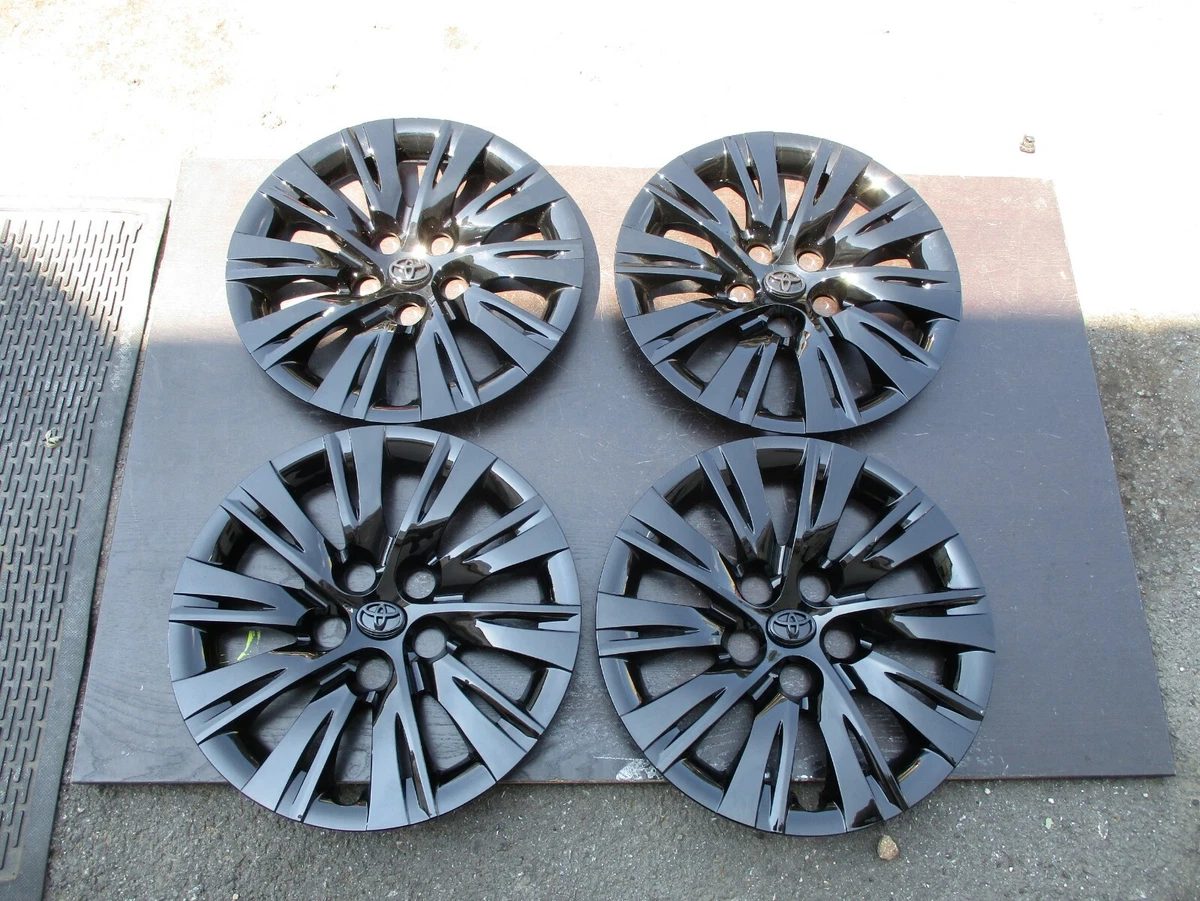 2012 toyota 2024 camry le hubcaps