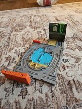 Thomas the Train Take-N-Play Sodor Warf Playset