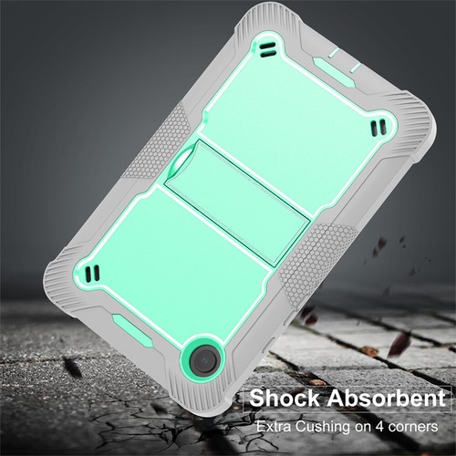 For Samsung Galaxy Tab A9 Plus A8 A7 S6 Lite Tablet Shockproof Case Stand Cover - Picture 27 of 43