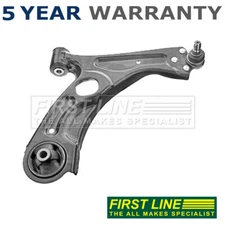 First Line Front Right Lower Track Control Arm Fits Chevrolet Aveo 2011-