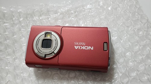 New Nokia N95 - (Unlocked) Smartphone Red - Afbeelding 3 van 4