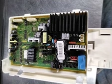 USED CONTROL BOARD FOR SAMSUNG WASHER PT# DC9402650A