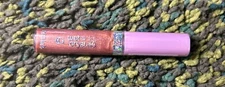 Covergirl Wetslicks Crystals Lip Gloss, (460) Chocofix, .27 fl oz liq (1) SEAL