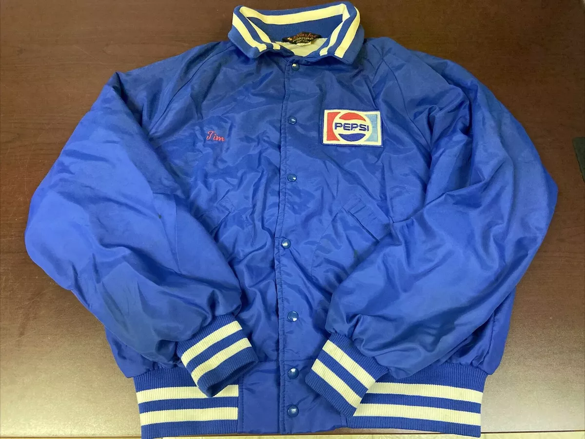 Pepsi coat sale