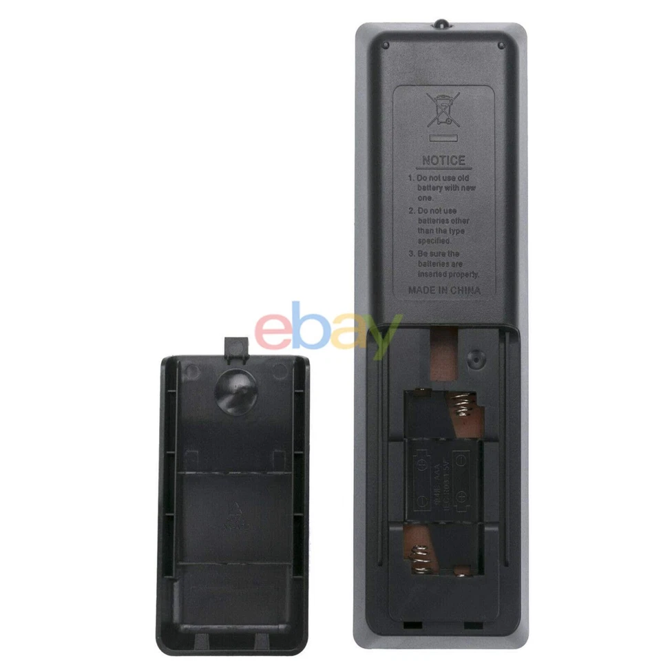 New NH305UD For Emerson TV Remote Control RLE190EM3 LE320EM3 RLE320EM3 LE220EM3 - Image 4 of 4