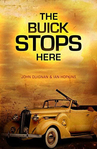 The Buick Stops Here (Skelp the Aged Series) by John Duignan Book The Fast Free - Bild 1 von 2