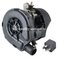 SekundäRluftpumpe Mit Relais FüR 07-08 Subaru Forester Xt, 07 Impreza STI WRX