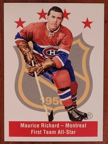 1994 Parkhurst Missing Link 1956-57 | You Pick