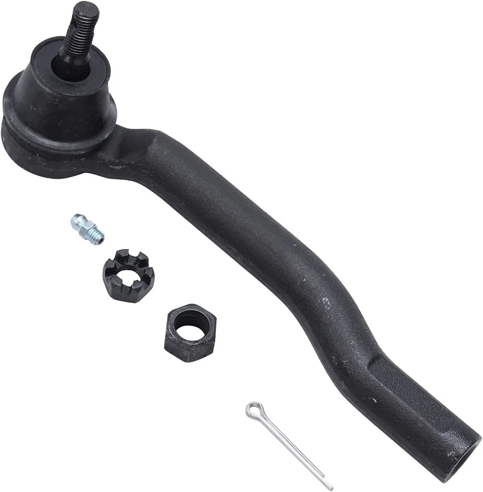 Barras estabilizadoras delanteras de cremallera y piñón para Nissan Versa 2007-2011 Foto 4 de 4