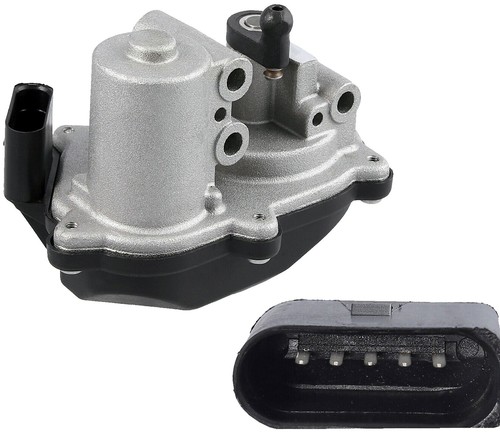 KOLEKTOR DOLOTOWY SIŁOWNIK KLAPY SILNIK DO VW SKODA SEAT 2.0 TDI 03L129086 - Zdjęcie 7 z 11