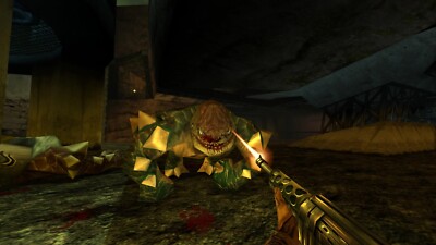TUROK 3 SHADOW OF OBLIVION REMASTERED - CLASSIC EDITION