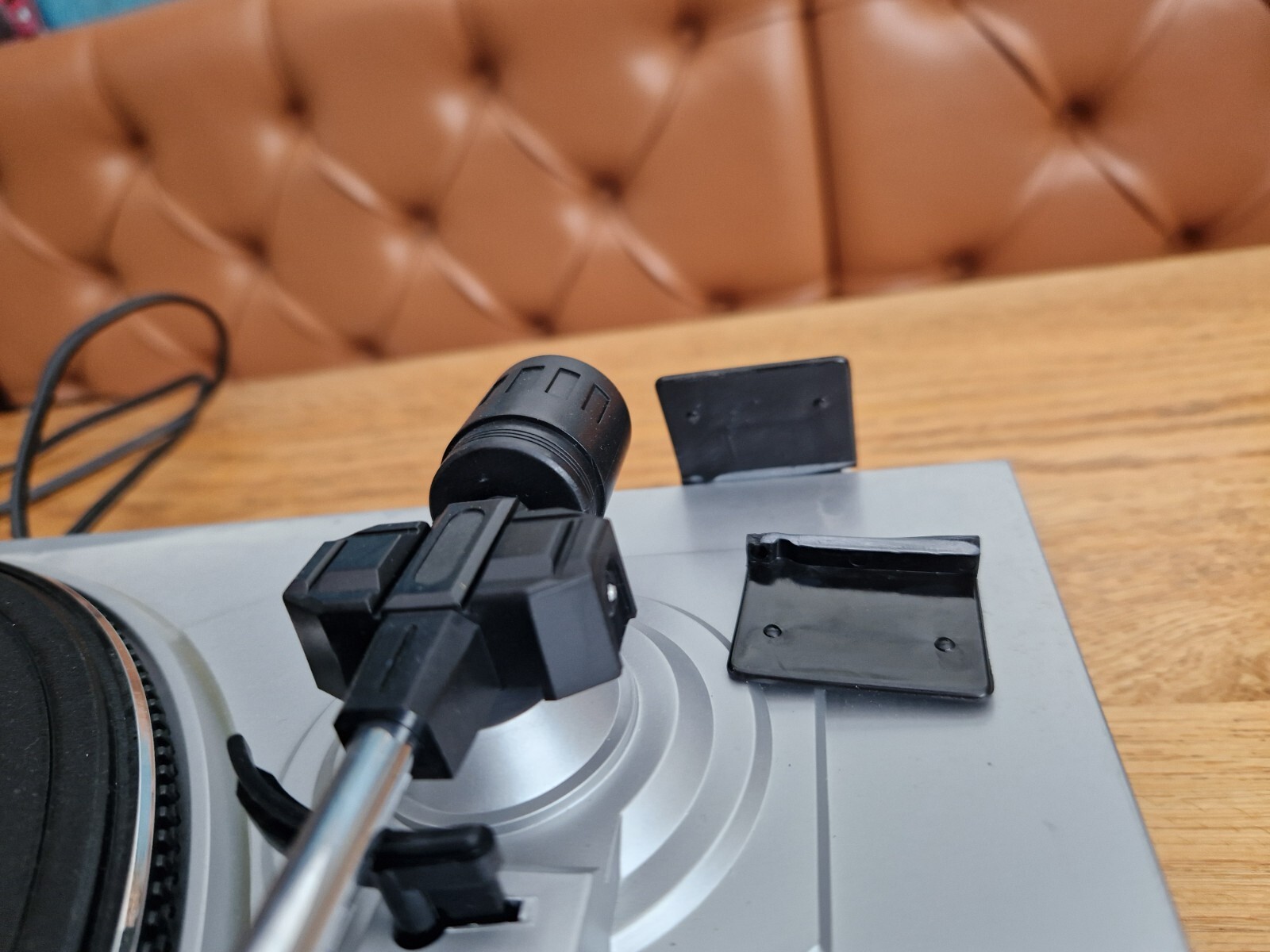 ION USB Turntable Vinyl Archiver Line Input TTUSB05XL Convert Records