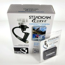 Tiffen Steadicam Curve Compact Camera Stabilizer for GoPro Weight Kit