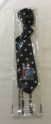 Mattel Monster High Frankie Stein Tie Comic Convention Exclusive 12'' Cosplay 