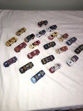 Race Car Lot 1/64 Scale