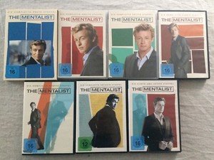 The Mentalist Staffeln The Mentalist Staffeln
