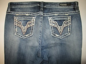vigoss heritage fit bootcut jeans