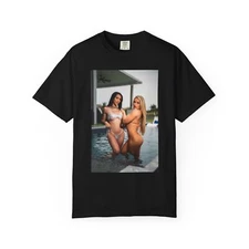 Cora Jade Mandy Rose Shirt