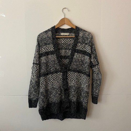 Abercrombie Fitch Womens Cardigan Size 