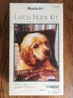 Wonder Art Latch Hook Kit Puppy Love — photo 1