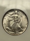 1946 Walking Liberty Half Dollar NGC MS66