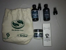 Shaving Kit Set For Men - Includes Shaving Butter, Pre Shave Oil, Balm &  Brush